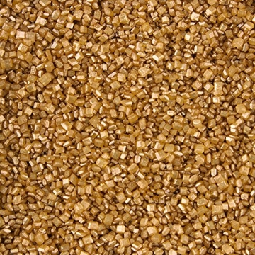 Wilton Gold, Silver & White Sprinkles Set for Decorating