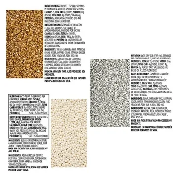 Wilton Gold, Silver & White Sprinkles Set for Decorating