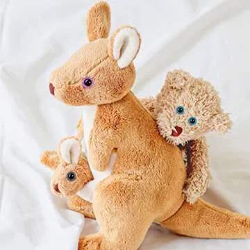 Suilung Large Safety Eyes - 100 Pack for Crafts & Toys