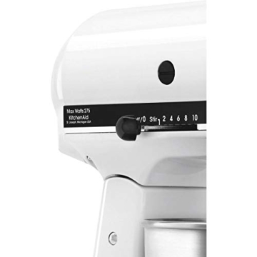 KitchenAid Stand Mixer 4.5 Qt - Perfect for Baking