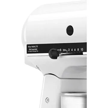 KitchenAid Stand Mixer 4.5 Qt - Perfect for Baking