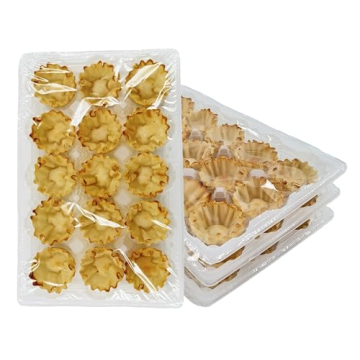 Mini Fillo Dough Shells - Perfect Pastry Cups for Any Occasion