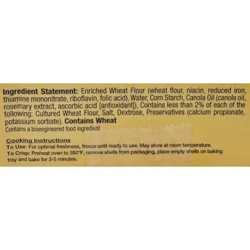 Mini Fillo Dough Shells 15 Per Box for Easy Baking