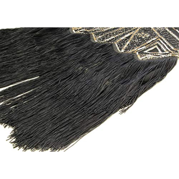 Gatsby Style Flapper Dress with Exclusive Accessories Set