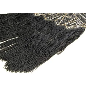 Gatsby Style Flapper Dress with Exclusive Accessories Set