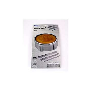 PME Level Baking Belt - Perfect Cakes Without Cracks