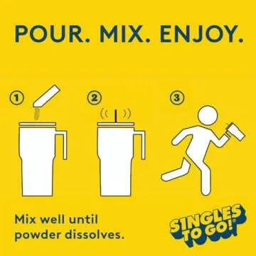 Jolly Rancher Rancher Singles To Go Water Drink Mix, Blue Raspberry, 12 Boxes With 6 Packets Each, 72 Total Servings