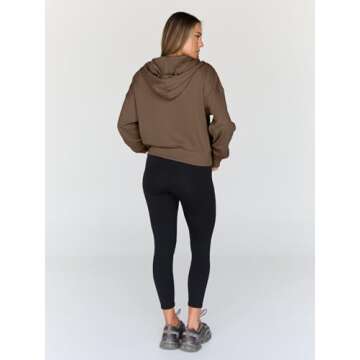Trendy Queen Women's Hoodies: Cozy & Stylish Fall Fashion
