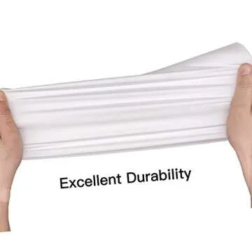 HTVRONT Heat Transfer Vinyl Rolls - Easy to Cut & Weed 12" x 15ft