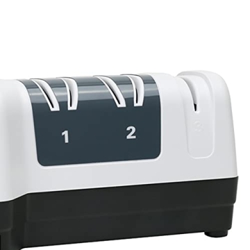 Chef'sChoice Hybrid Knife Sharpener Electric Manual Diamond