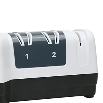 Chef'sChoice Hybrid Knife Sharpener Electric Manual Diamond