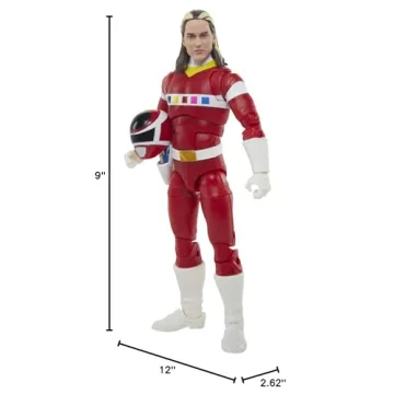 Power Rangers In Space 2-Pack Red Ranger & Astronema Figures