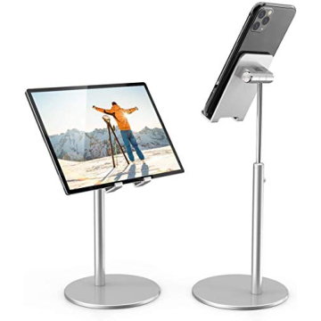 KAERSI Adjustable Tablet Stand for Desk - Universal Holder