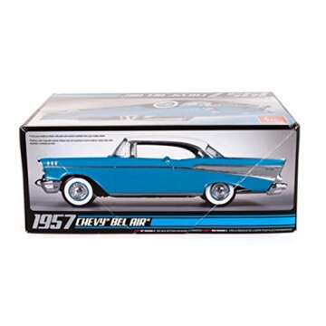 1/25 Scale 1957 Chevy Bel Air Model Kit - Classic American Icon