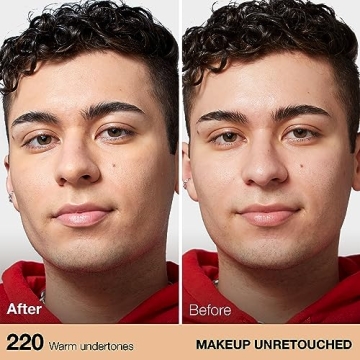 Maybelline Fit Me Matte Oil-Free Foundation for All Skins