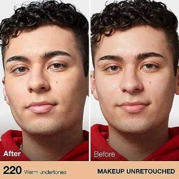 Maybelline Fit Me Matte Oil-Free Foundation for All Skins