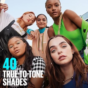 Maybelline Fit Me Matte Oil-Free Foundation for All Skins