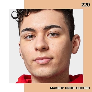 Maybelline Fit Me Matte Oil-Free Foundation for All Skins