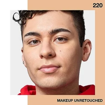 Maybelline Fit Me Matte Oil-Free Foundation for All Skins