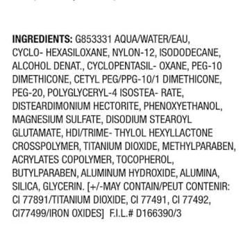 Maybelline Fit Me Matte Oil-Free Foundation for All Skins