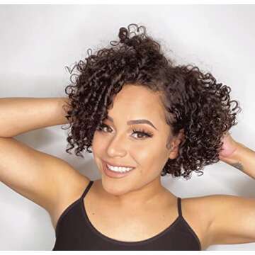 tgin Smooth & Hold Edge Control infused with Honey & Castor Oil for natural hair - Dry Hair - Curly Hair - 4 Oz