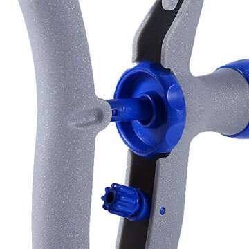 Automatic Self Refill Veterinary Injector for Livestock