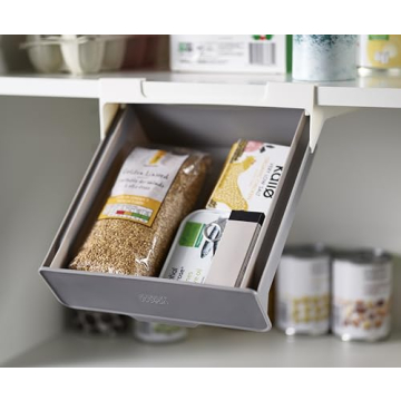 Effortless Kitchen Storage with Joseph Joseph CupboardStore