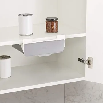 Effortless Kitchen Storage with Joseph Joseph CupboardStore