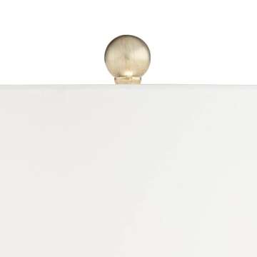 Possini Euro Design 28" Modern Table Lamp in Gold
