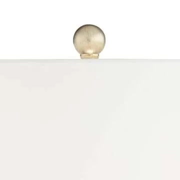 Possini Euro Design 28" Modern Table Lamp in Gold