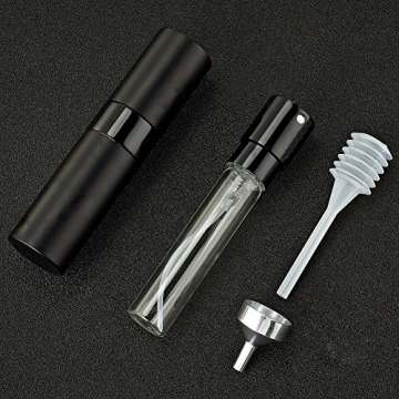 Lisapack 8ML Travel Perfume Atomizer Refillable Sprayer