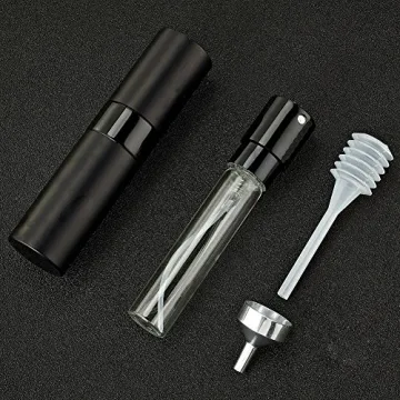 Lisapack 8ML Travel Perfume Atomizer Refillable Sprayer