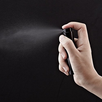 Lisapack 8ML Travel Perfume Atomizer Refillable Sprayer