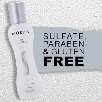 Revitalize Hair with BioSilk Silk Therapy Original Treatment