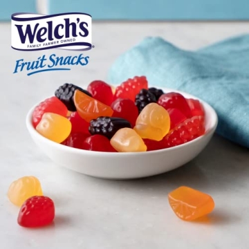 Welch's Fruit Snacks Variety Pack - Gluten Free, 60 Bags