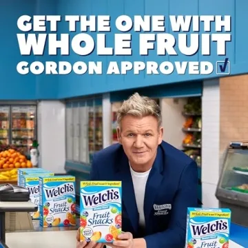 Welch's Fruit Snacks Variety Pack - Gluten Free, 60 Bags