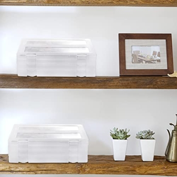 Hiceeden Project Case 4 Pack for Letter Size Files