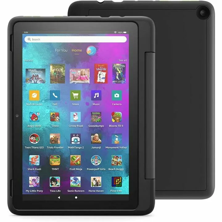 Amazon Fire HD 10 Kids Pro (2021) - 32GB, 10" HD