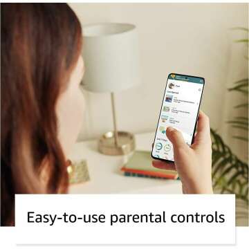 Amazon Fire HD 10 Kids Pro (2021) - 32GB, 10" HD