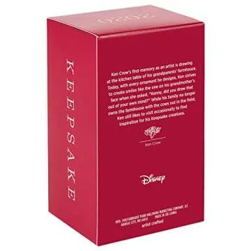 Hallmark Mickey Mouse Christmas Ornament 2020