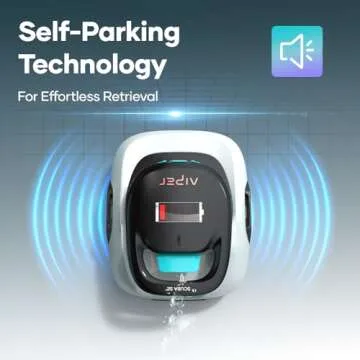 AIPER Cordless Robotic Pool Cleaner for Above-Ground Pools