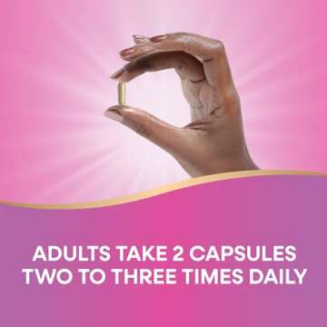 Nature's Way Fenugreek Seed, Traditional Lactation/Breastfeeding Support*, Non-GMO Project Verified, Vegan, 180 Capsules (Packaging May Vary)