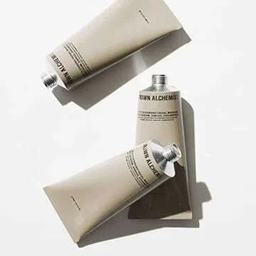 Grown Alchemist Deep Cleansing Facial Masque - 75ml Revitalizes Skin
