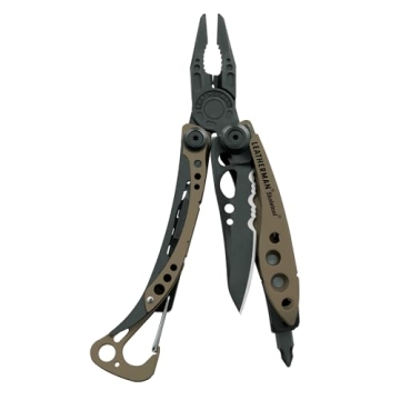 LEATHERMAN Skeletool Lightweight 7-in-1 Multi-tool