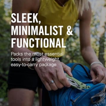 LEATHERMAN Skeletool Lightweight 7-in-1 Multi-tool