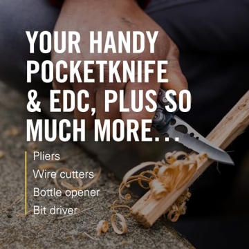 LEATHERMAN Skeletool Lightweight 7-in-1 Multi-tool