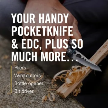 LEATHERMAN Skeletool Lightweight 7-in-1 Multi-tool