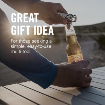 LEATHERMAN Skeletool Lightweight 7-in-1 Multi-tool