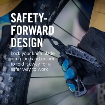 LEATHERMAN Skeletool Lightweight 7-in-1 Multi-tool