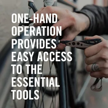 LEATHERMAN Skeletool Lightweight 7-in-1 Multi-tool